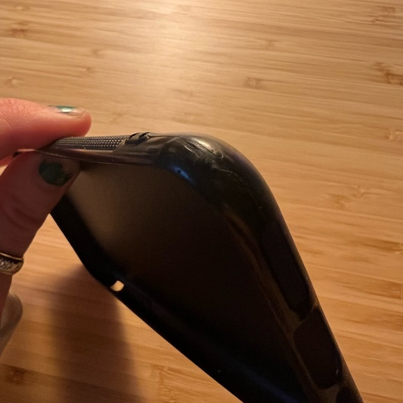 GUCCI design iPhone XR glitter case - Picture 2 of 8